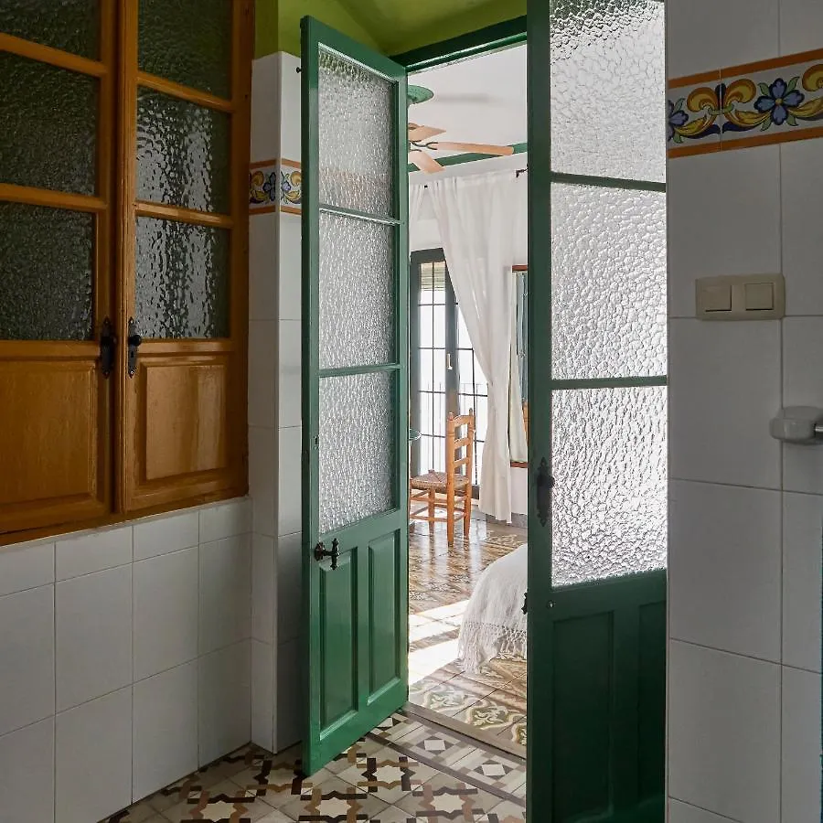 Meson La Hospederia Bed & Breakfast Competa