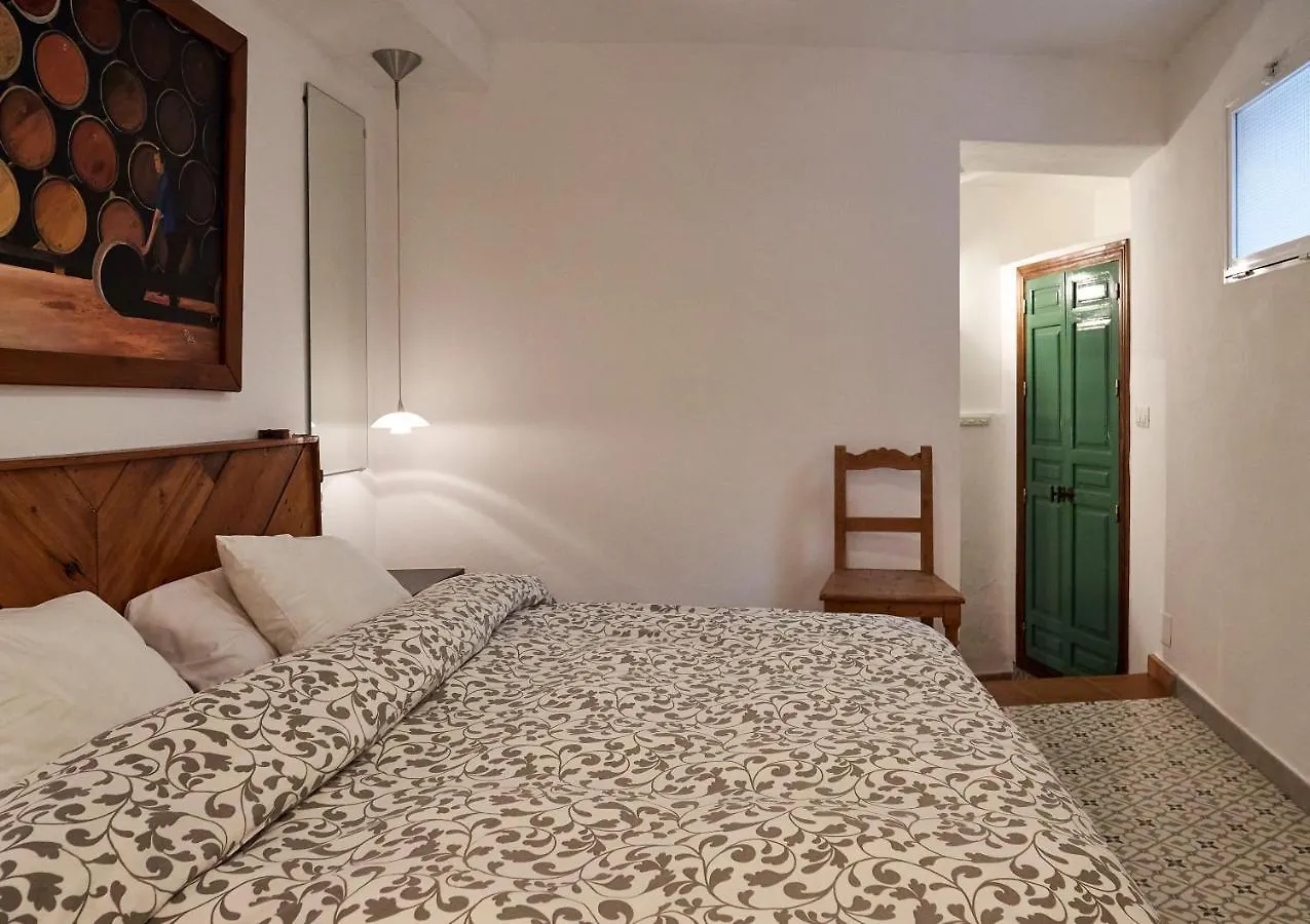 Meson La Hospederia Bed & Breakfast Competa 0*,  Spain