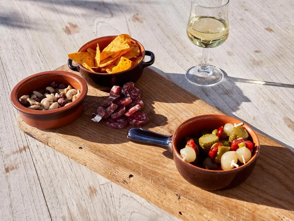 Meson La Hospederia Bed & Breakfast Competa Spain